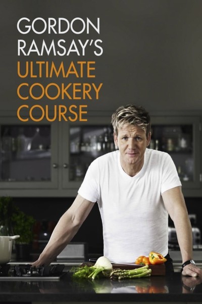 Caratula, cartel, poster o portada de Las mejores recetas de Gordon Ramsay