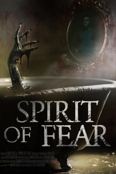 Caratula, cartel, poster o portada de Spirit of Fear