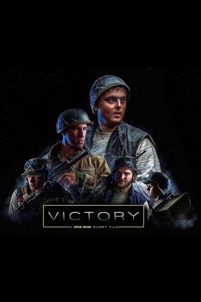 Cubierta de Victory: A Star Wars Story
