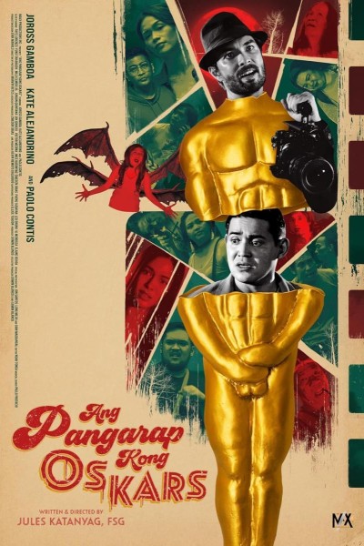 Caratula, cartel, poster o portada de The Oskars Fantasy