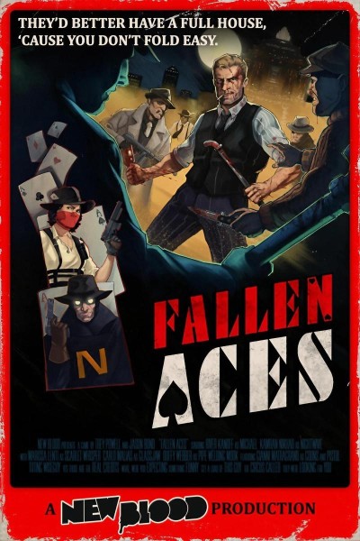 Cubierta de Fallen Aces