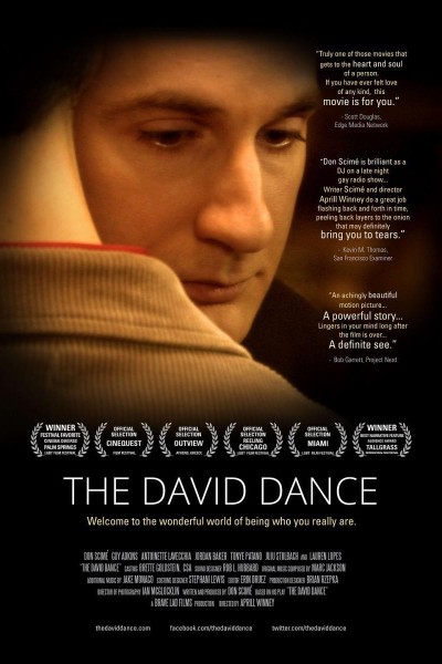 Caratula, cartel, poster o portada de The David Dance