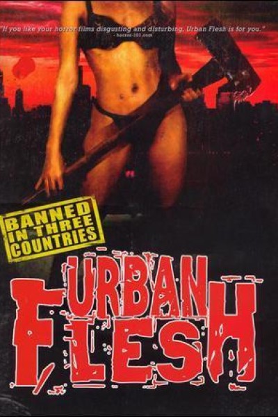 Cubierta de Urban Flesh