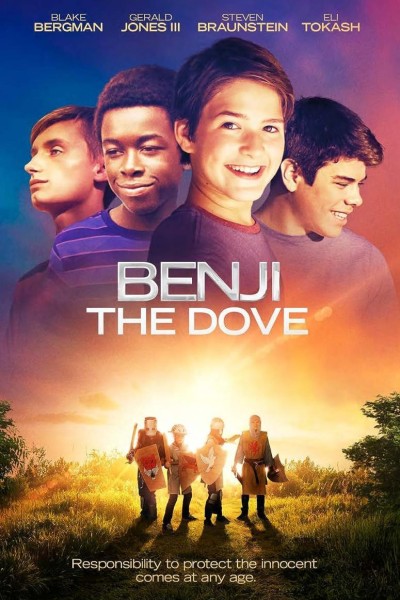 Caratula, cartel, poster o portada de Benji the Dove