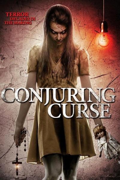 Caratula, cartel, poster o portada de Conjuring Curse