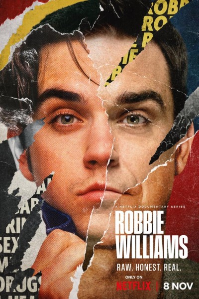 Caratula, cartel, poster o portada de Robbie Williams