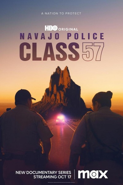 Caratula, cartel, poster o portada de Policía de la Nación Navajo: Promoción 57