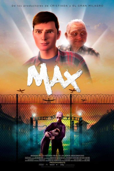 Caratula, cartel, poster o portada de Max & Me