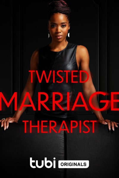 Cubierta de Twisted Marriage Therapist