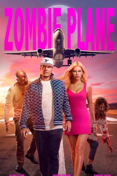 Caratula, cartel, poster o portada de Zombie Plane