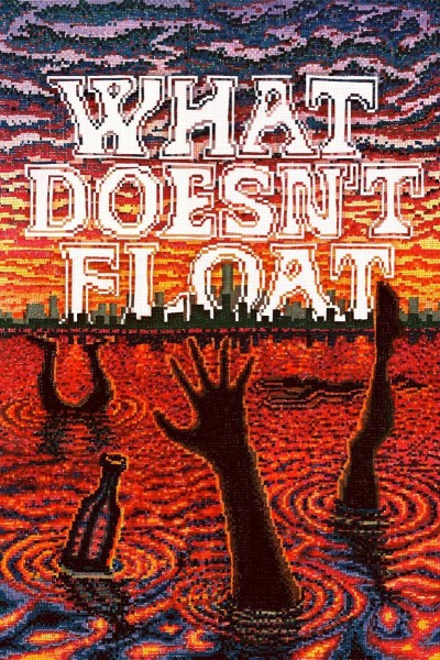 Cubierta de What Doesn\'t Float