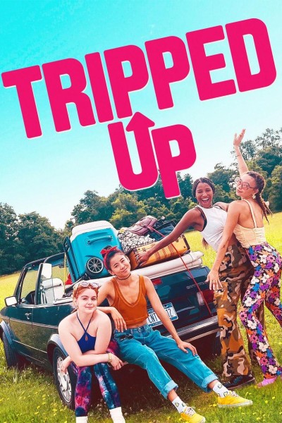 Caratula, cartel, poster o portada de Tripped Up