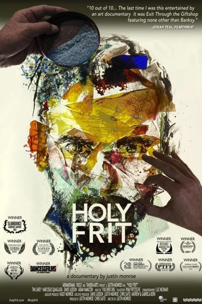 Caratula, cartel, poster o portada de Holy Frit