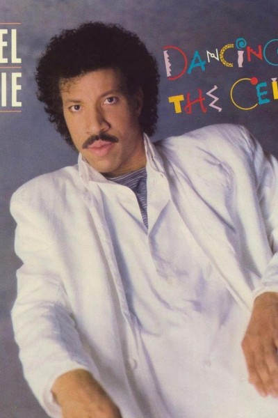 Cubierta de Lionel Richie: Dancing on the Ceiling (Vídeo musical)