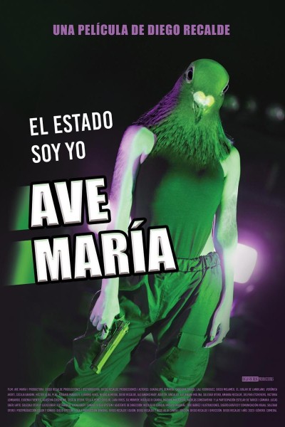 Cubierta de Ave María