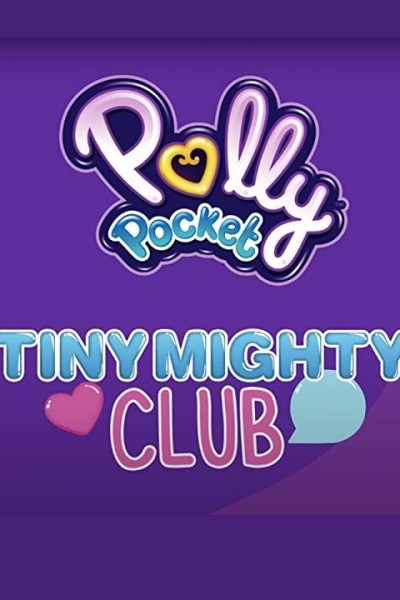 Cubierta de The Tiny Mighty Club