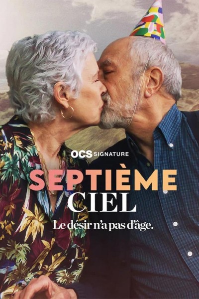 Caratula, cartel, poster o portada de Septième Ciel