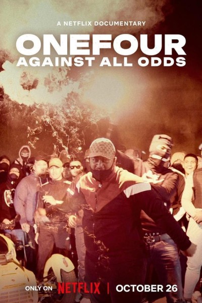 Caratula, cartel, poster o portada de OneFour: Against All Odds