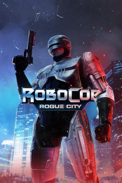 Cubierta de RoboCop: Rogue City