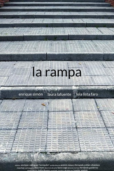 Caratula, cartel, poster o portada de La Rampa