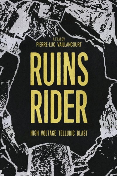 Caratula, cartel, poster o portada de Ruins Rider