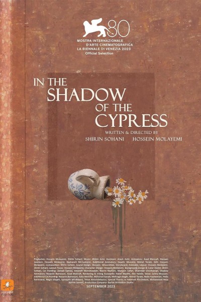 Caratula, cartel, poster o portada de In the Shadow of the Cypress