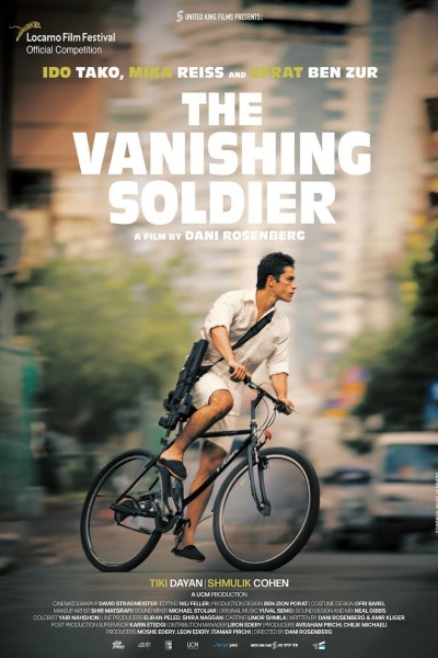 Caratula, cartel, poster o portada de The Vanishing Soldier