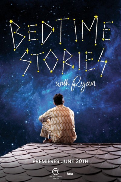 Cubierta de Bedtime Stories with Ryan