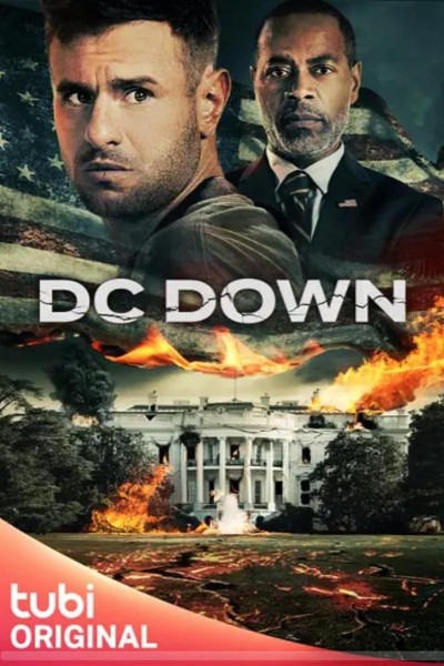Caratula, cartel, poster o portada de DC Down