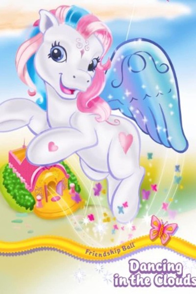 Caratula, cartel, poster o portada de My Little Pony: Dancing in the Clouds
