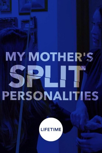 Caratula, cartel, poster o portada de La doble personalidad de mi madre