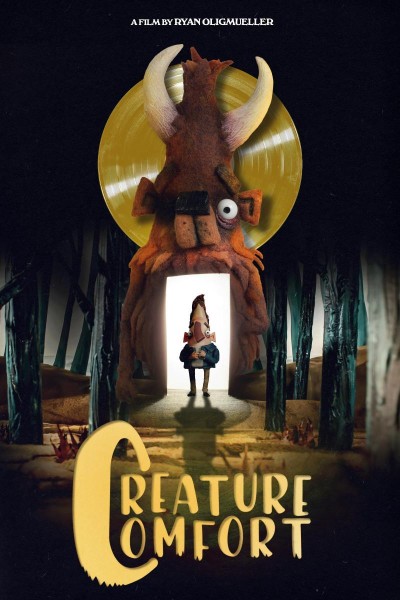 Caratula, cartel, poster o portada de Creature Comfort