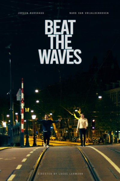 Cubierta de Beat the Waves