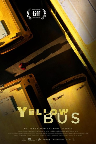 Caratula, cartel, poster o portada de Yellow Bus