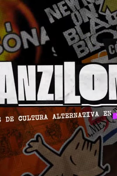 Cubierta de Fanzilona, 50 años de cultura alternativa en Barcelona