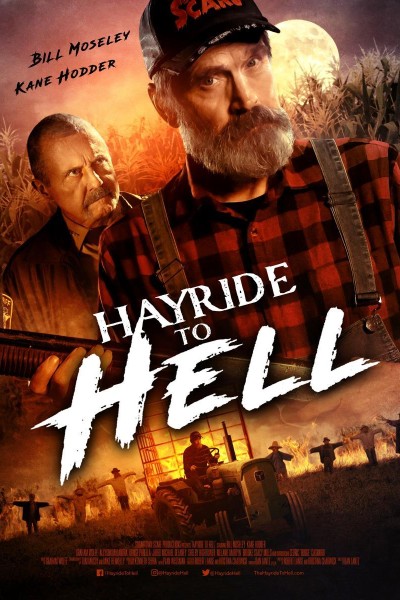 Cubierta de Hayride to Hell