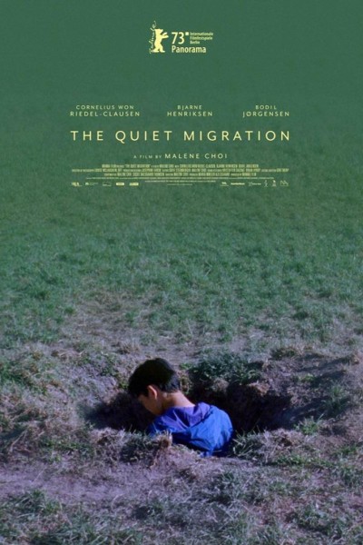 Caratula, cartel, poster o portada de The Quiet Migration