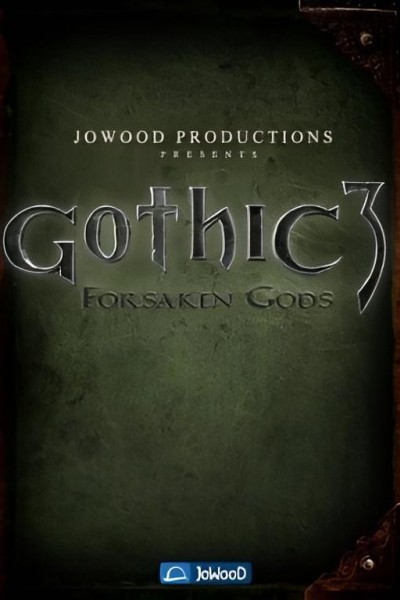 Cubierta de Gothic 3: Forsaken Gods