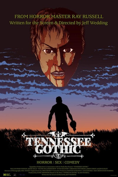 Caratula, cartel, poster o portada de Tennessee Gothic