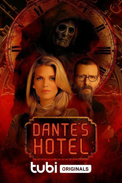 Caratula, cartel, poster o portada de Dante\'s Hotel