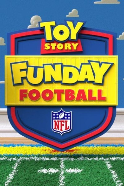 Caratula, cartel, poster o portada de Toy Story Funday Football