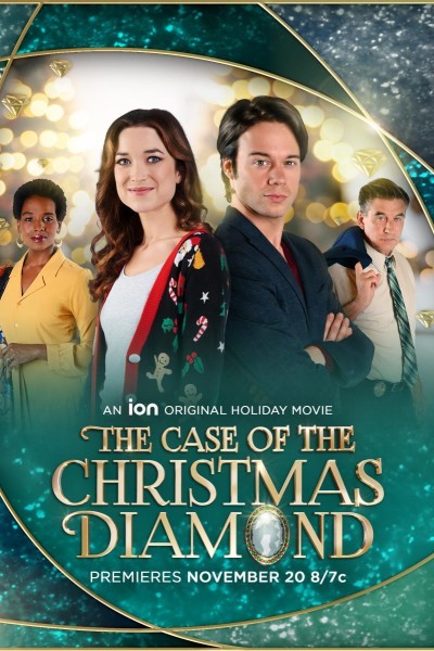 Caratula, cartel, poster o portada de The Case of the Christmas Diamond