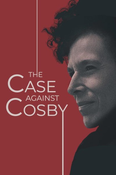 Cubierta de The Case Against Cosby