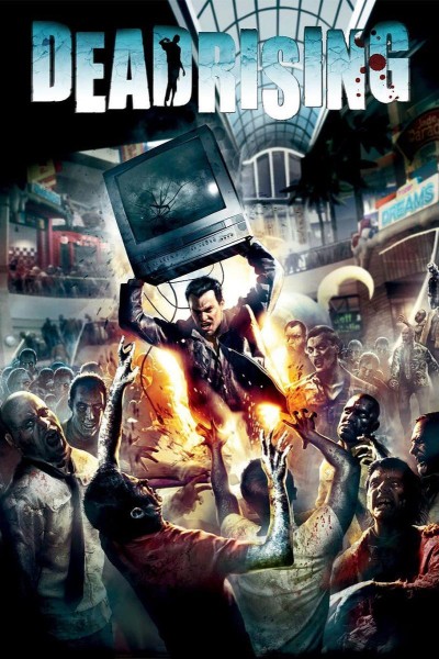 Cubierta de Dead Rising