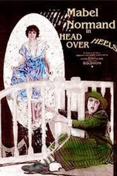 Caratula, cartel, poster o portada de Head Over Heels