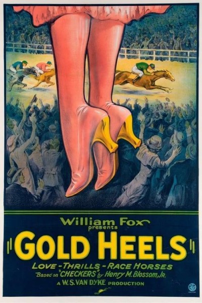 Caratula, cartel, poster o portada de Gold Heels