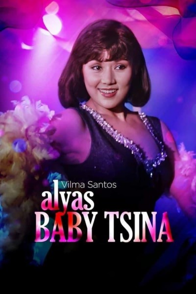 Cubierta de Baby Tsina