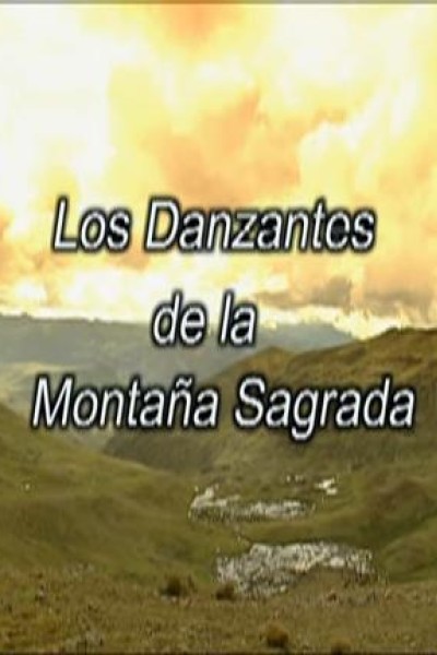 Cubierta de Los danzantes de la Montaña Sagrada