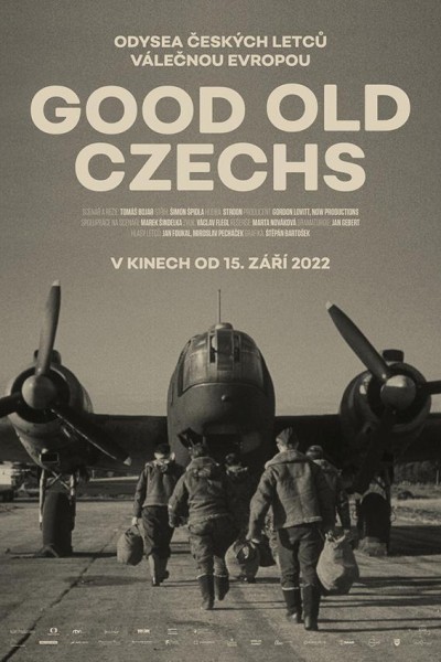 Caratula, cartel, poster o portada de Good Old Czechs