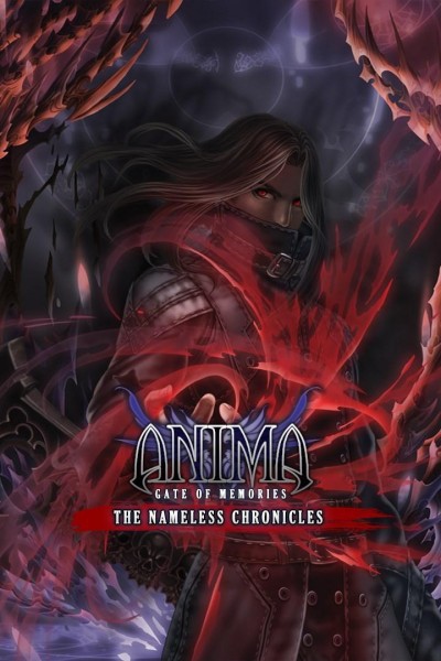 Cubierta de Anima: The Nameless Chronicles